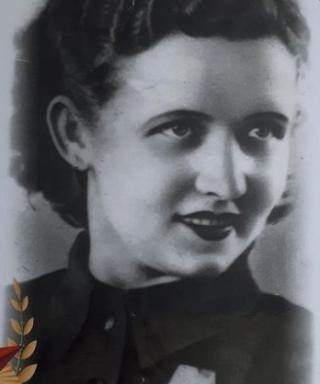 Беленькая Любовь Харитоновна