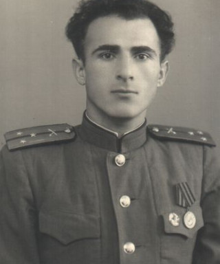 Арутюнов Наполеон Султанович