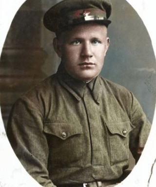 Петровский Вениамин Иванович