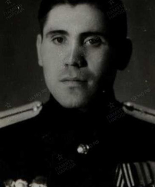 Пеньков Григорий Васильевич