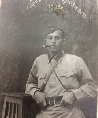 Перченко Георгий Ильич