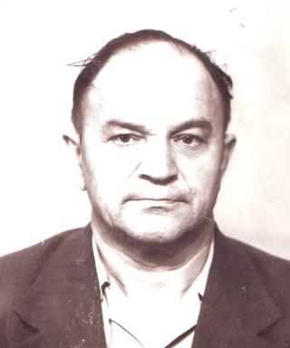 Мольков Василий Федорович