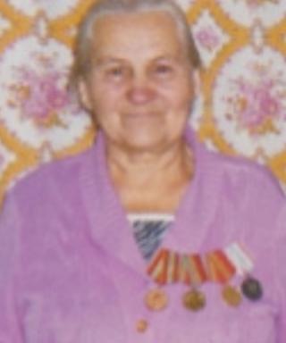 Маркушина Нина Прокофьевна