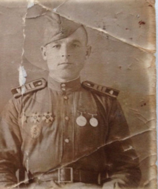 Пьянзов Николай Васильевич