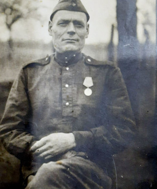 Михайличенко Иван Дмитриевич