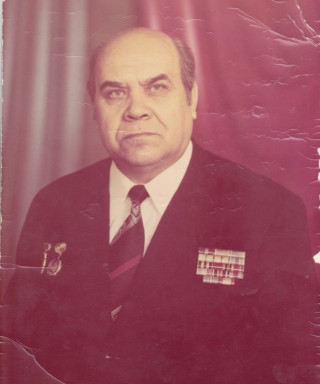 Москалец Сергей Васильевич