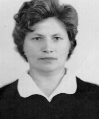 Сюзюмова Мария Ивановна