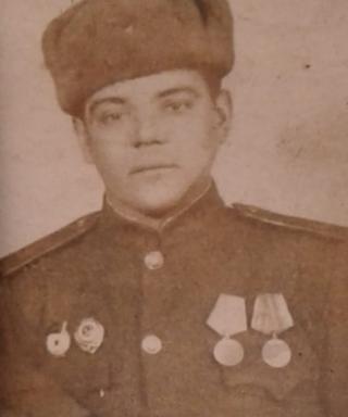Саушкин Игнат Николаевич