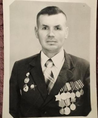 Чернов Василий Гаврилович