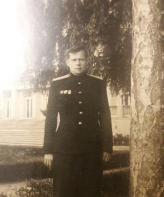 Кульбеда Степан Митрофанович