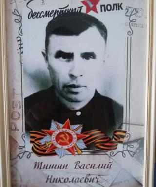 Тишин Василий Николаевич