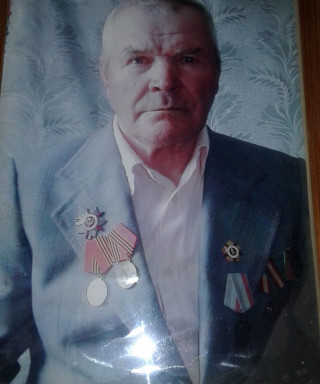 Шабельников Иван Матвеевич