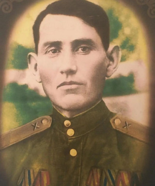 Саблин Иван Петрович