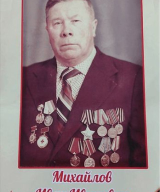 Михайлов Иван Иванович