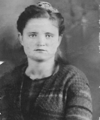 Пантелеева(Киселева) Александра Петровна