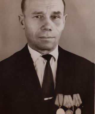 Хритов Петр Васильевич