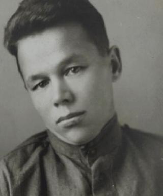 Кожевников Влас Ефремович