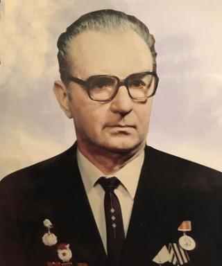 Шишкин Виктор Григорьевич