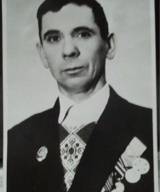 Лебедев Павел Емельянович