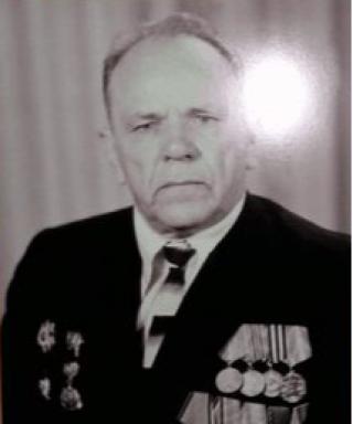 Алексеев Николай Гаврилович