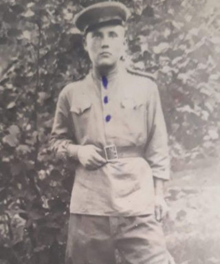 Моторин Николай Логинович