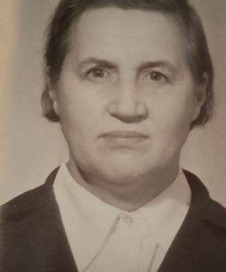 Волкова Зоя Кононовна
