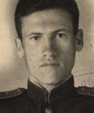 Белов Семен Петрович