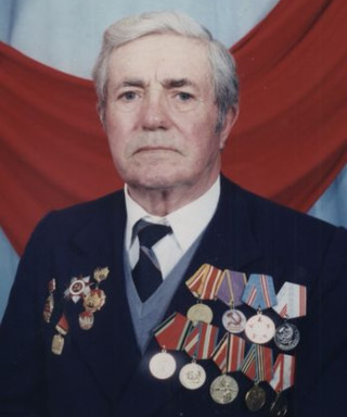 Олейников Иван Николаевич