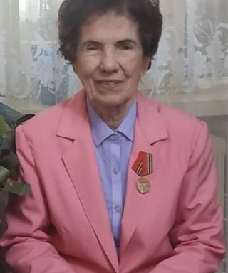 Калмыкова Зинаида Костантиновна