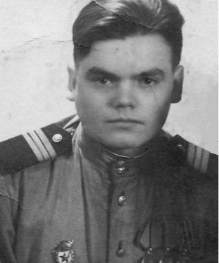 Родин Николай Васильевич