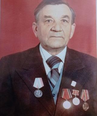 Соловьёв Василий Павлович