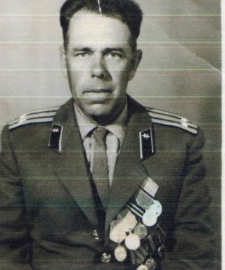 Вязовцев Сергей Александрович