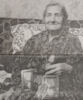 Володина Антонина Павловна