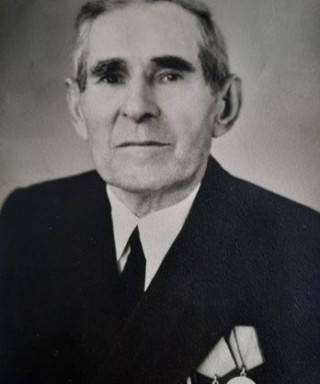 Иваненко Трофим Алексеевич