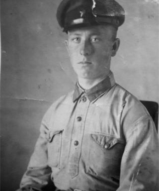Волков Владимир Алексеевич