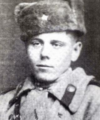Веряев Алексей Иванович