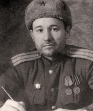 Причиский Захар Федотович