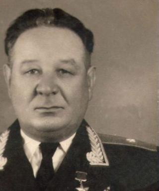 Чернов Григорий Иванович