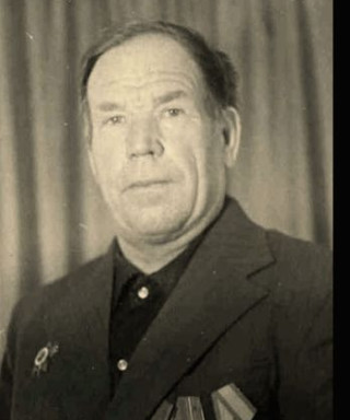 Полунин Фёдор Васильевич