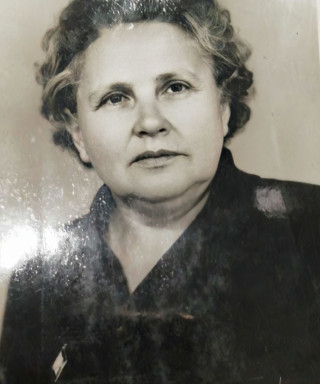 Чайко Александра Павловна