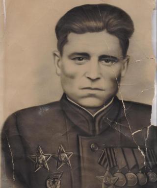 Ветров Тимофей Александрович