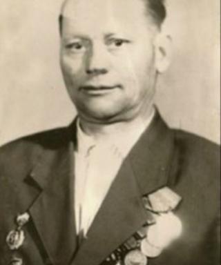 Соловьев Григорий Васильевич