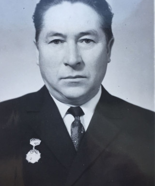 Перевышин Иван Михайлович