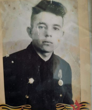 Панков Иван Николаевич