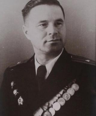 Лебеденко Иван Иванович