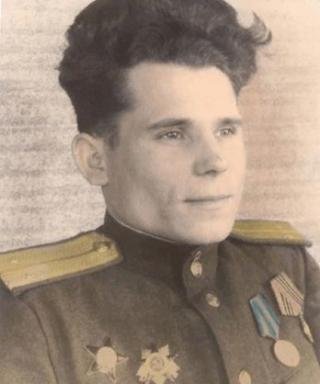 Каленичин Степан Иосифович