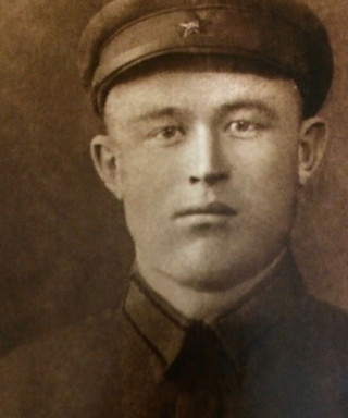 Камашев Гурьян Тарасович