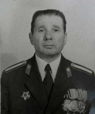 Лещанкин Николай Никитович