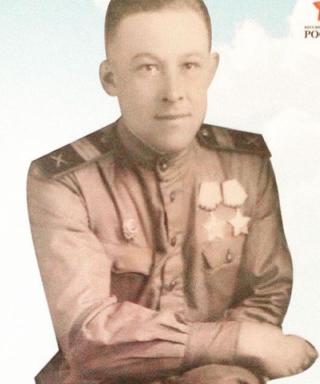 Кудрявцев Николай Михайлович