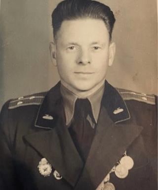 Потапов Николай Павлович